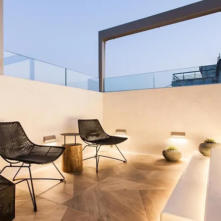 Acron Suites & Apartments Athens Exterior photo
