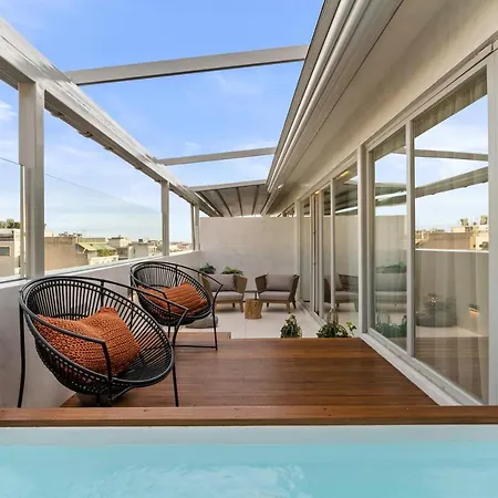 Acron Suites & Apartments Athens Exterior photo