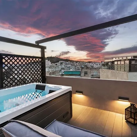 Acron Suites & Apartments Athens Exterior photo