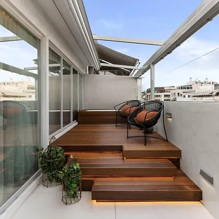Acron Suites & Apartments Athens Exterior photo