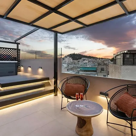 Acron Suites & Apartments Athens Exterior photo