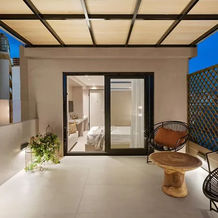 Acron Suites & Apartments Athens Exterior photo