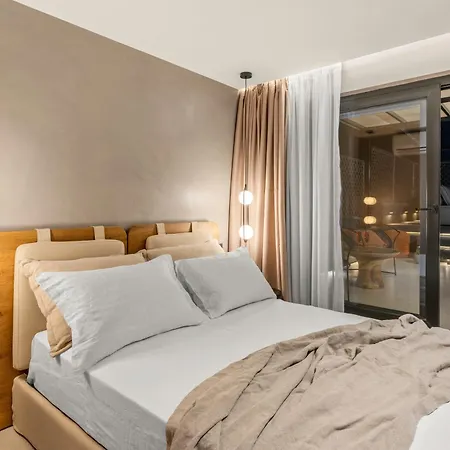 Acron Suites & Apartments Athens Room photo