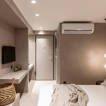 Acron Suites & Apartments Athens Room photo