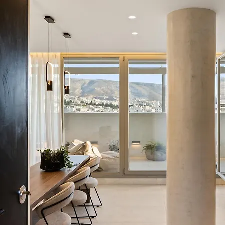 Acron Suites & Apartments Athens Room photo