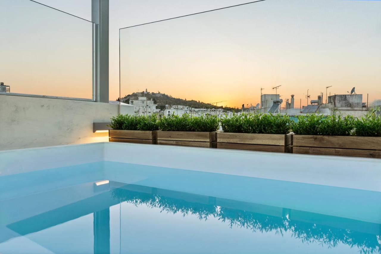 Acron & Apartment Athens