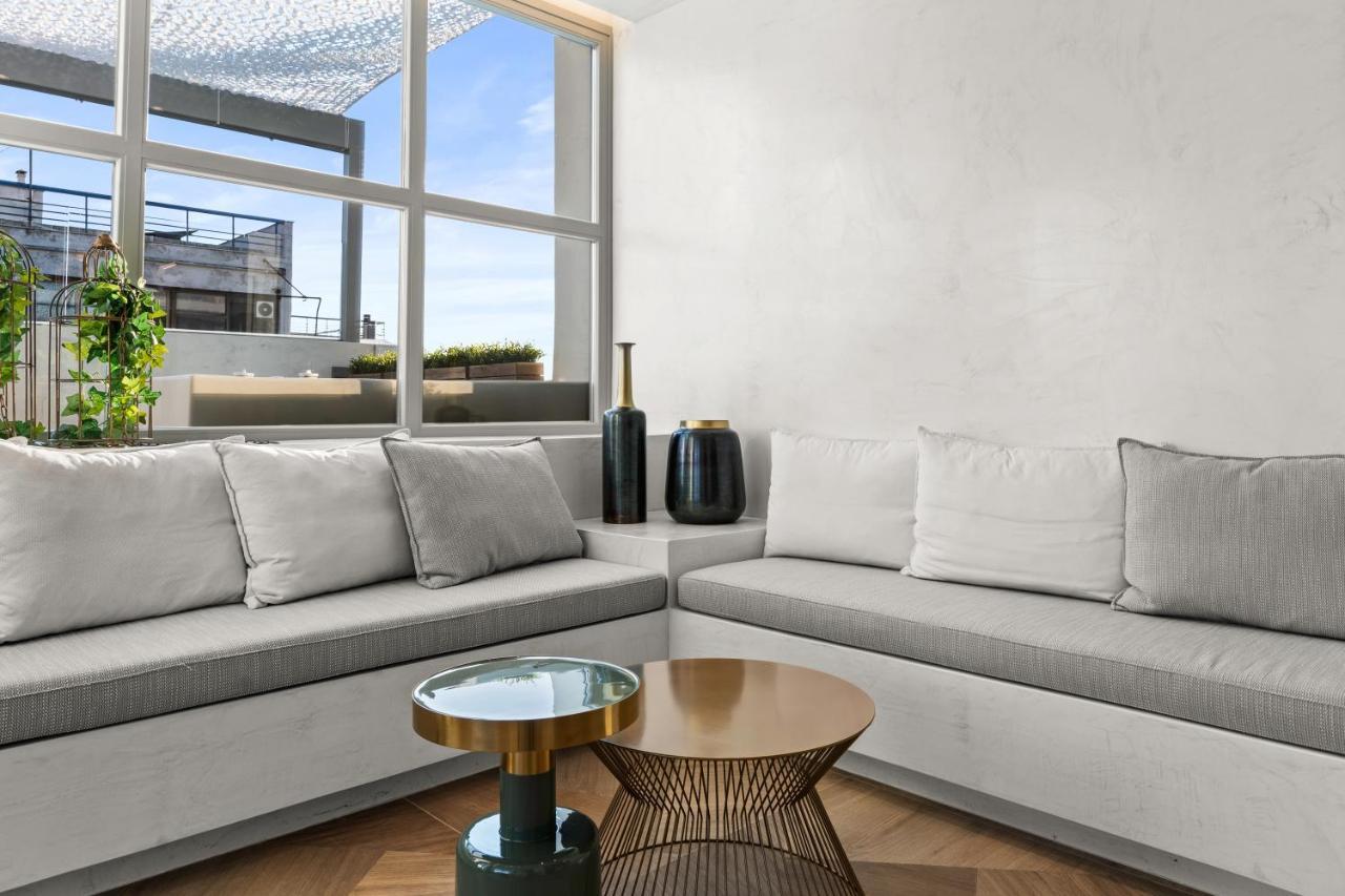 Acron & Apartment *