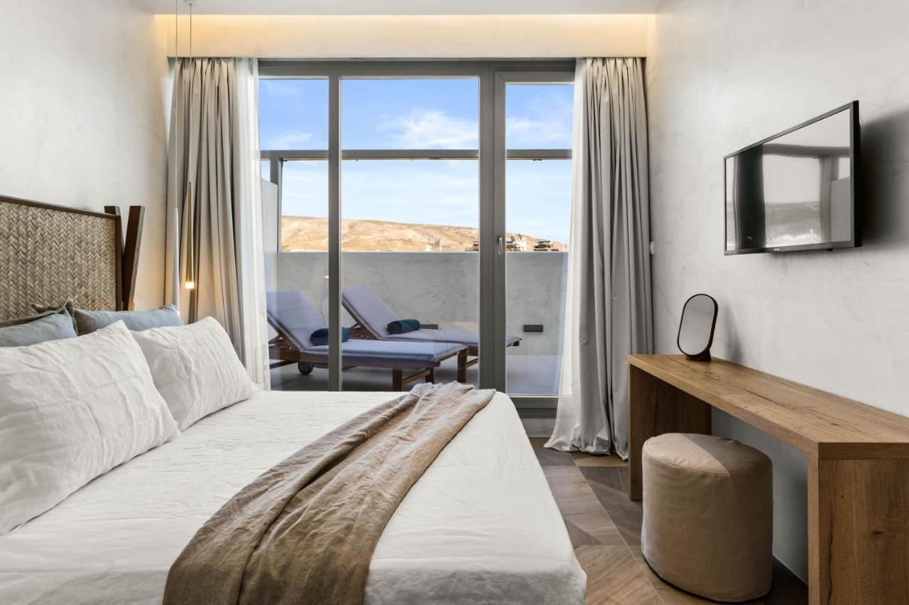 Acron & Apartment Athens