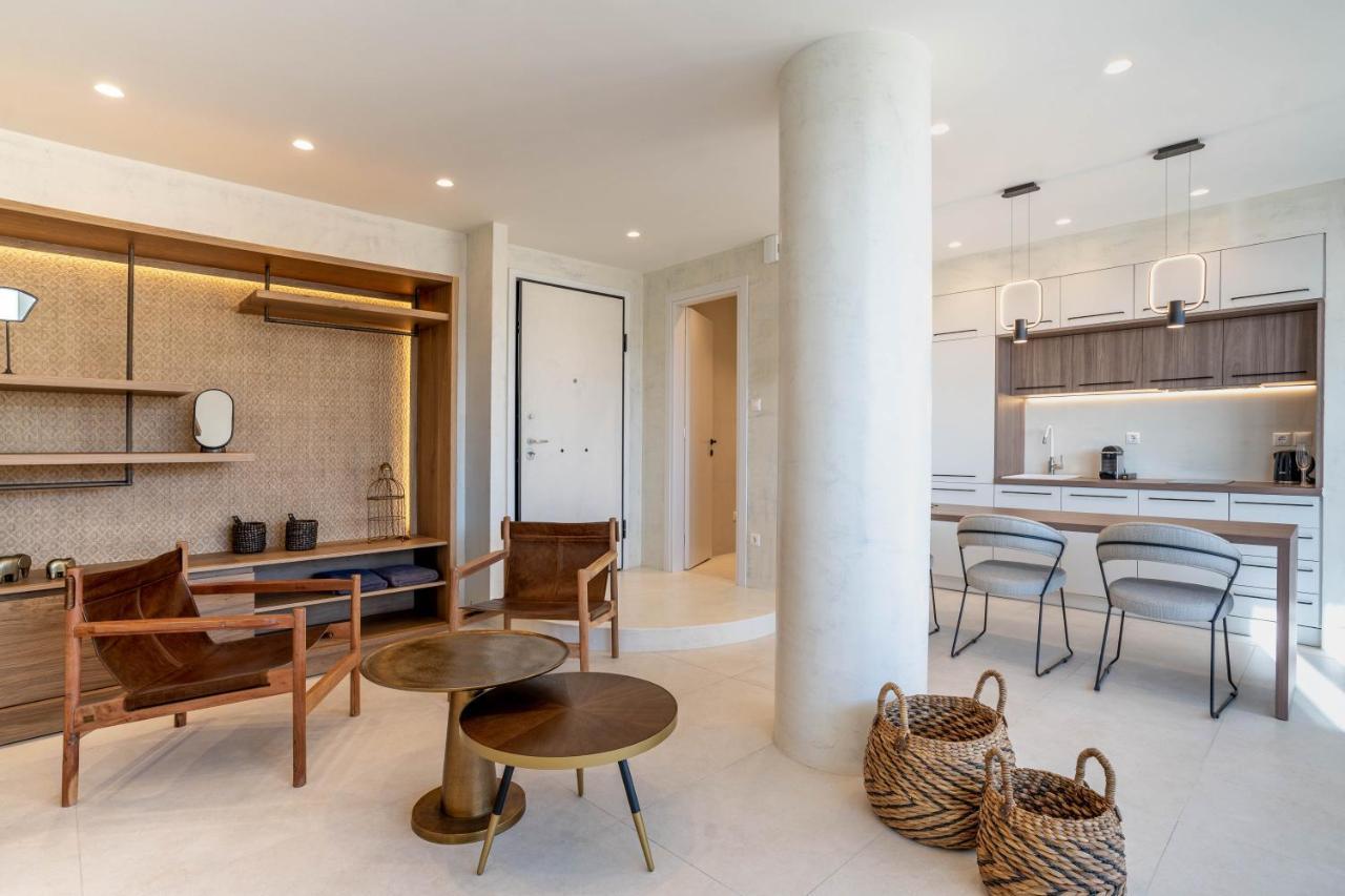 Acron & Apartment *
