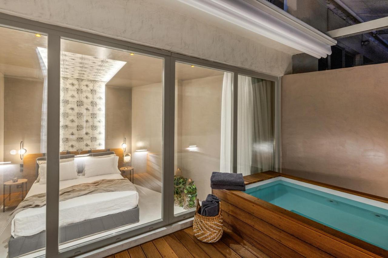 Acron & Apartment Athens