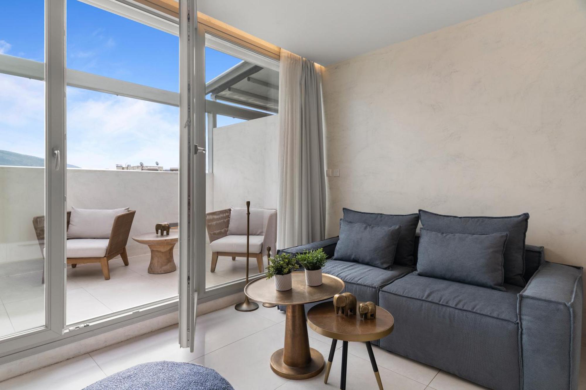 Acron & Apartment *